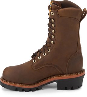 Justin logger sales boots 446